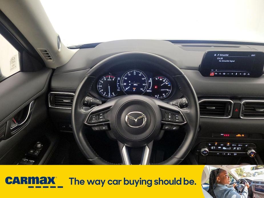 used 2020 Mazda CX-5 car, priced at $24,998