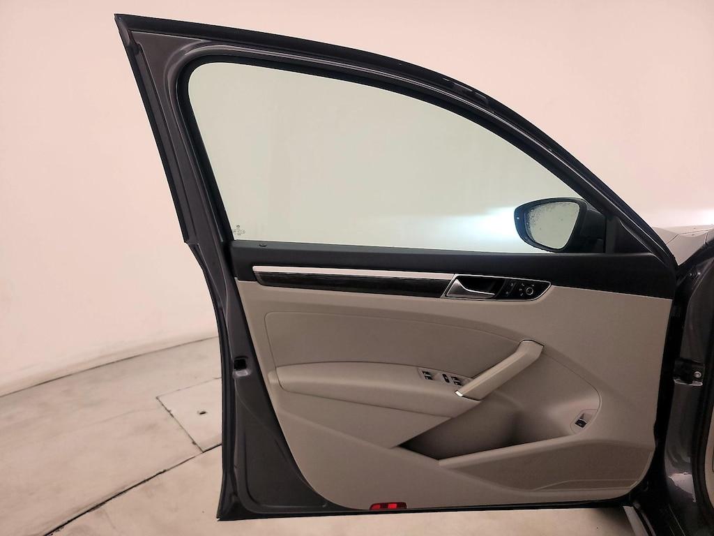 used 2017 Volkswagen Passat car, priced at $15,998