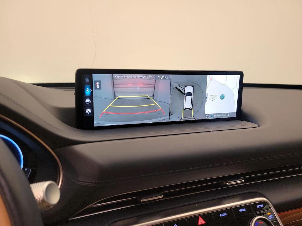 used 2022 Genesis GV80 car, priced at $53,998