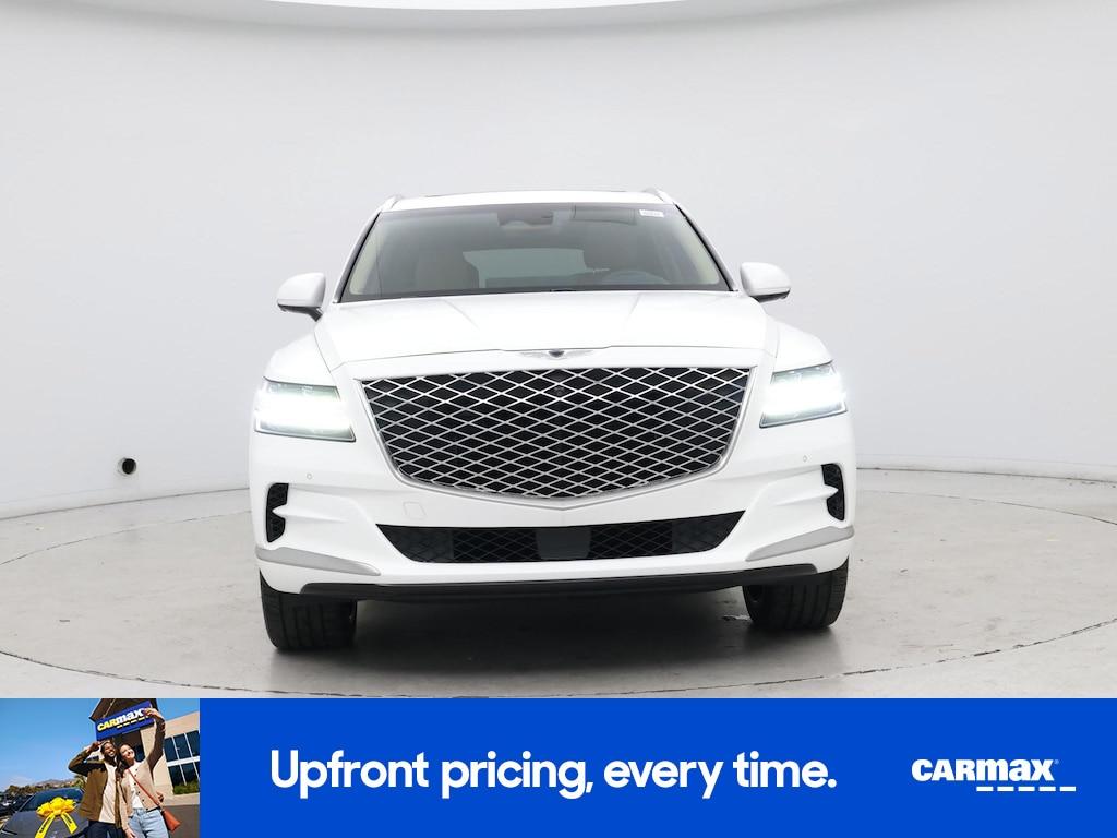 used 2022 Genesis GV80 car, priced at $53,998