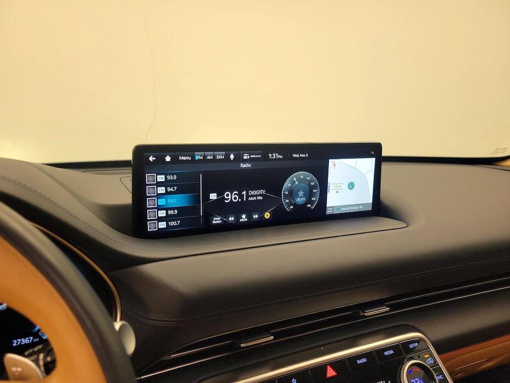 used 2022 Genesis GV80 car, priced at $53,998