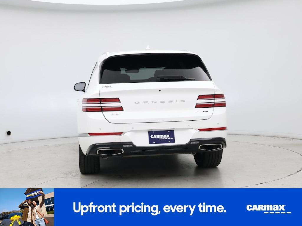 used 2022 Genesis GV80 car, priced at $53,998