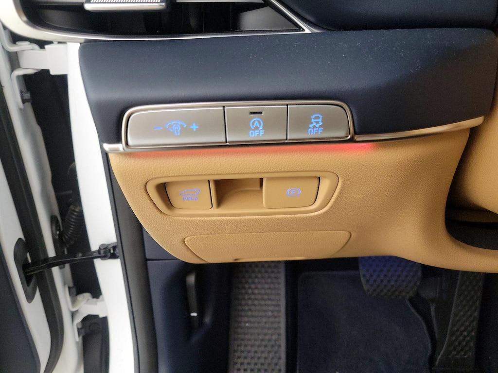 used 2022 Genesis GV80 car, priced at $53,998