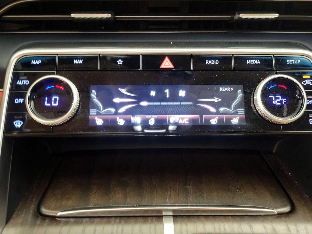 used 2022 Genesis GV80 car, priced at $53,998