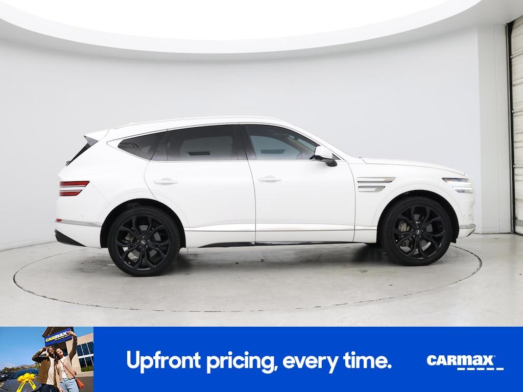 used 2022 Genesis GV80 car, priced at $53,998