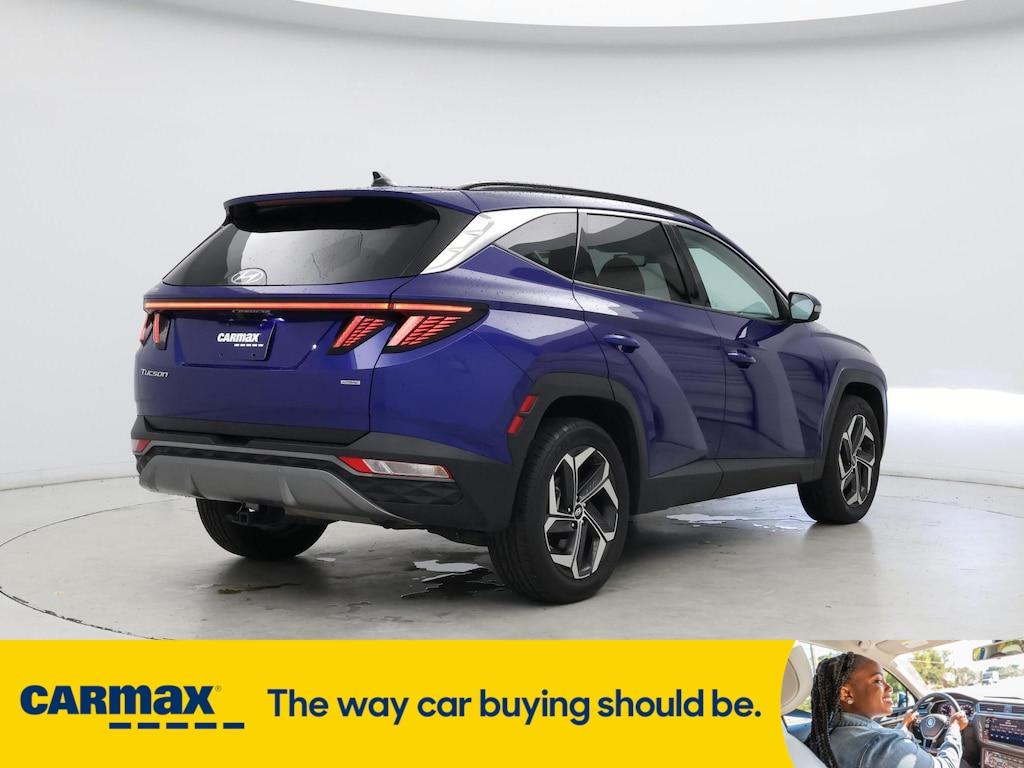 used 2023 Hyundai Tucson car, priced at $25,998