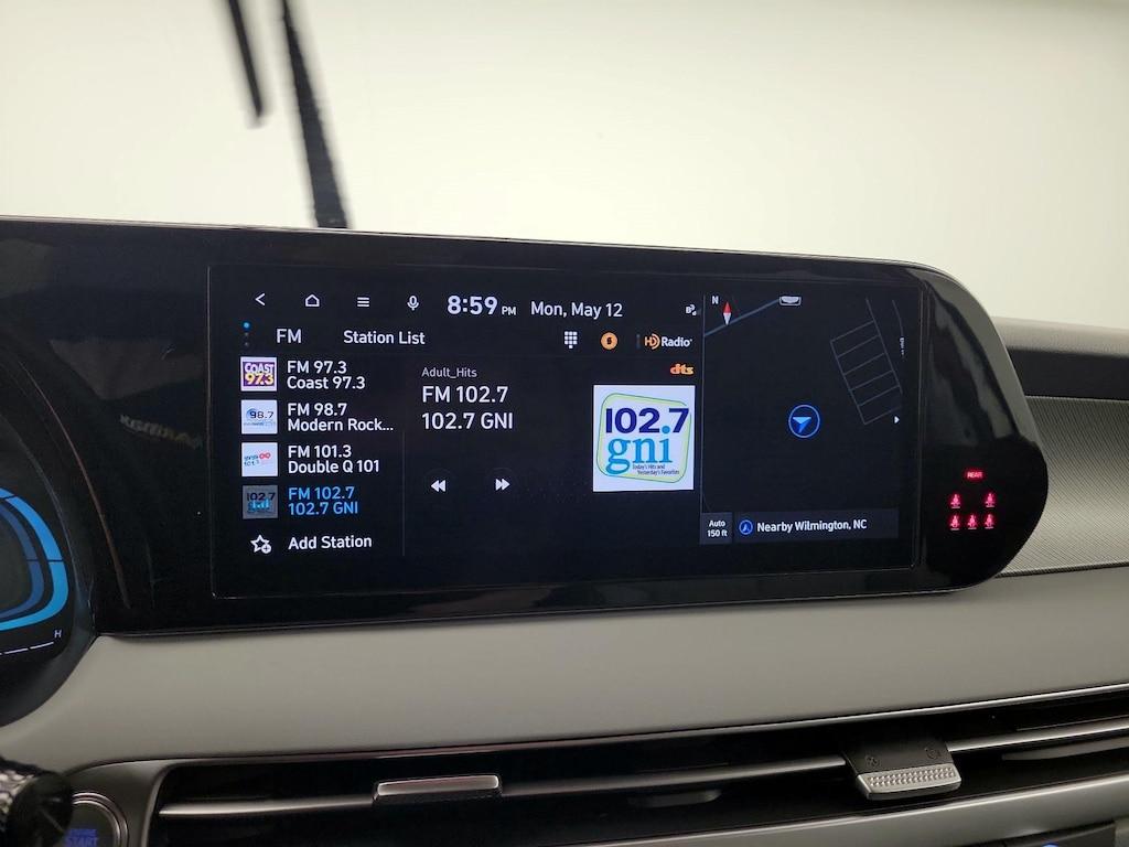 used 2025 Hyundai Palisade car, priced at $42,998