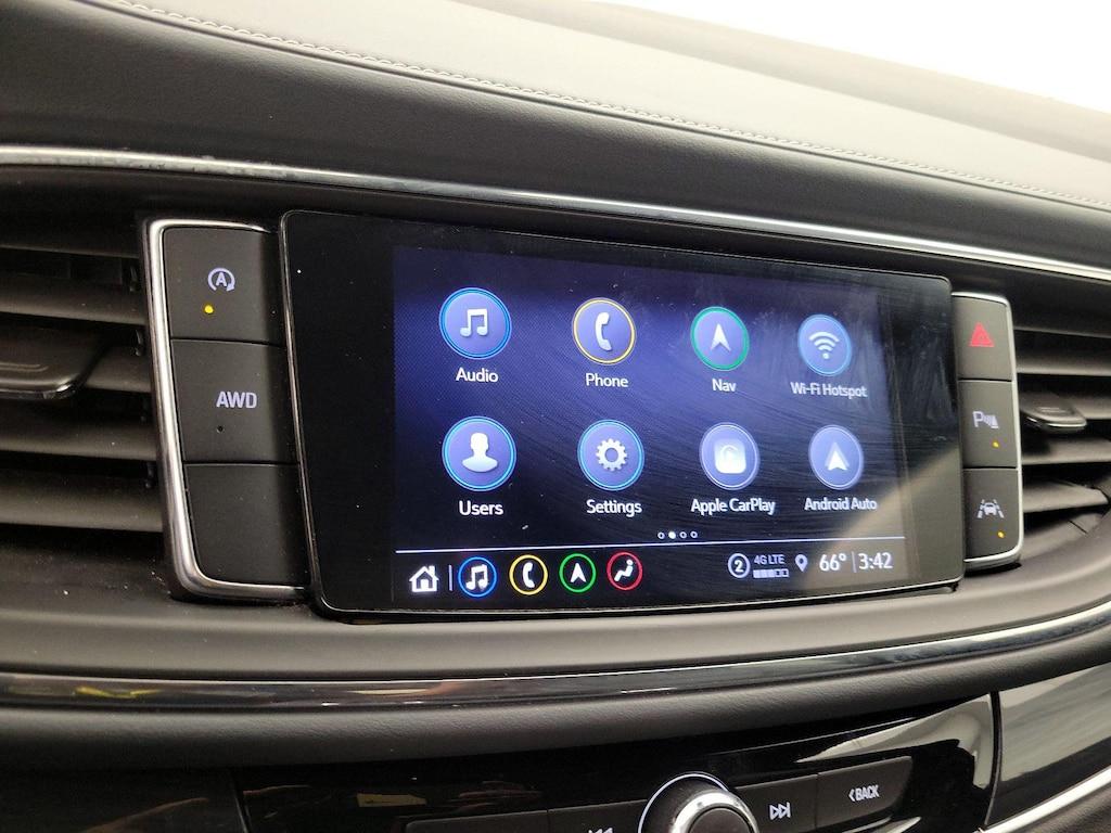 used 2024 Buick Enclave car, priced at $32,998