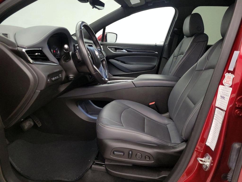 used 2024 Buick Enclave car, priced at $32,998