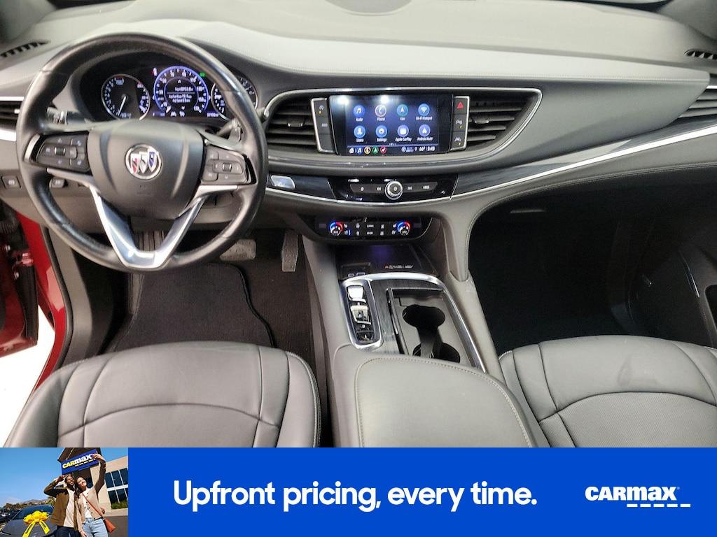 used 2024 Buick Enclave car, priced at $32,998