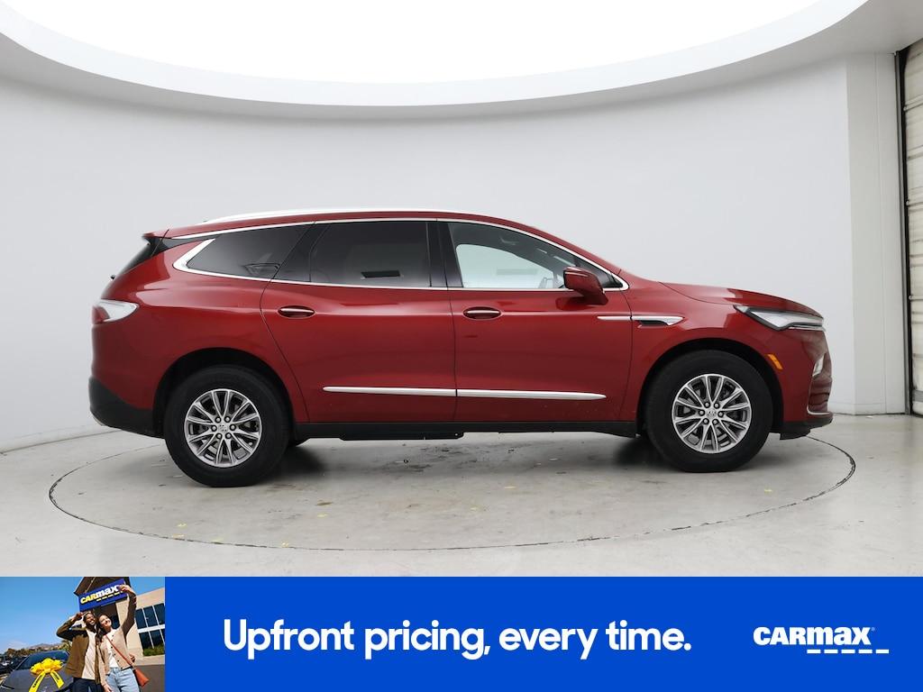 used 2024 Buick Enclave car, priced at $32,998