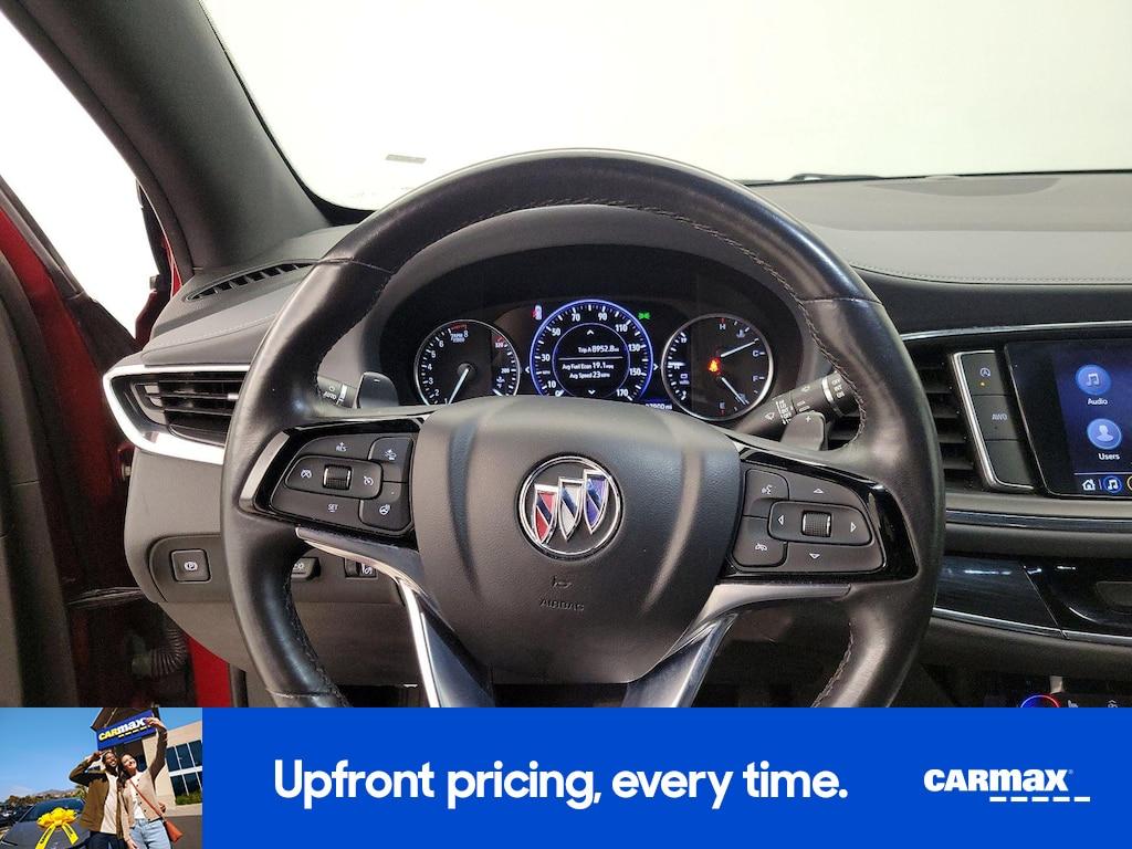 used 2024 Buick Enclave car, priced at $32,998