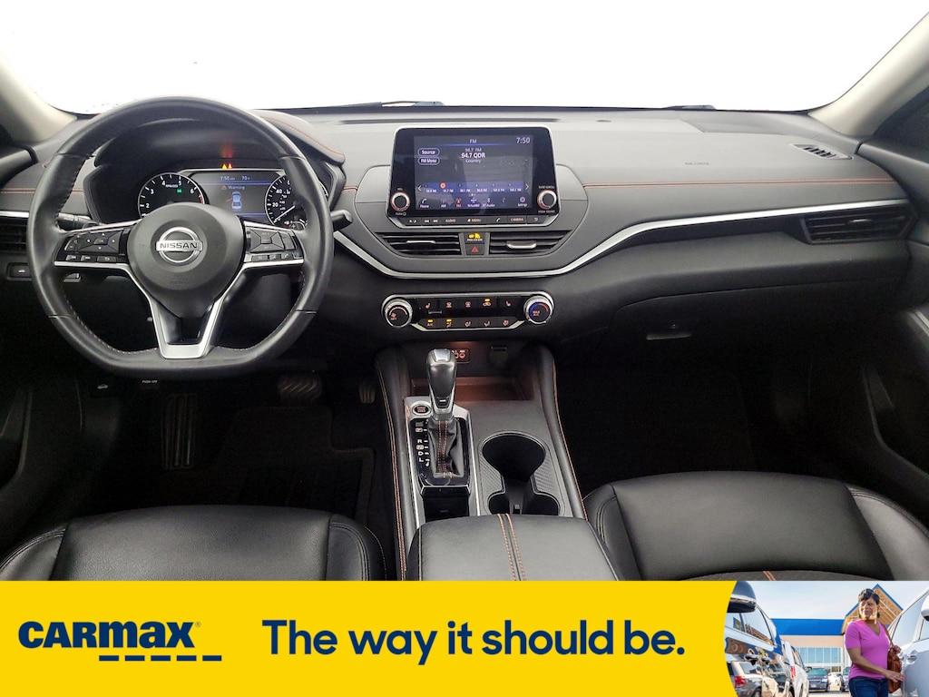 used 2020 Nissan Altima car, priced at $20,998