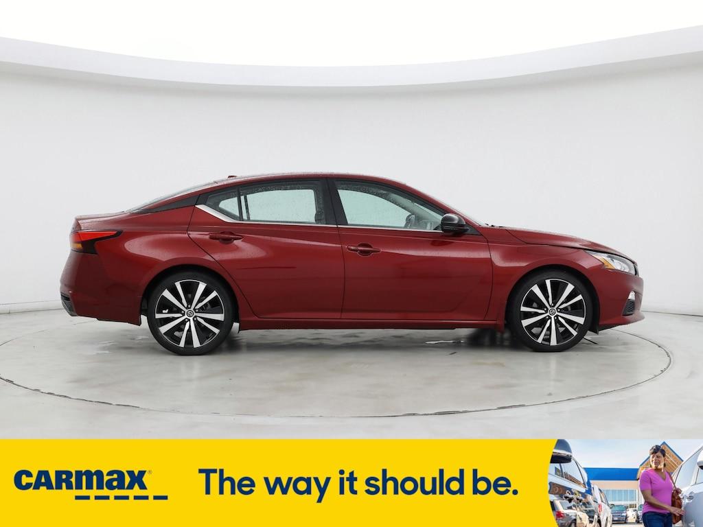 used 2020 Nissan Altima car, priced at $20,998