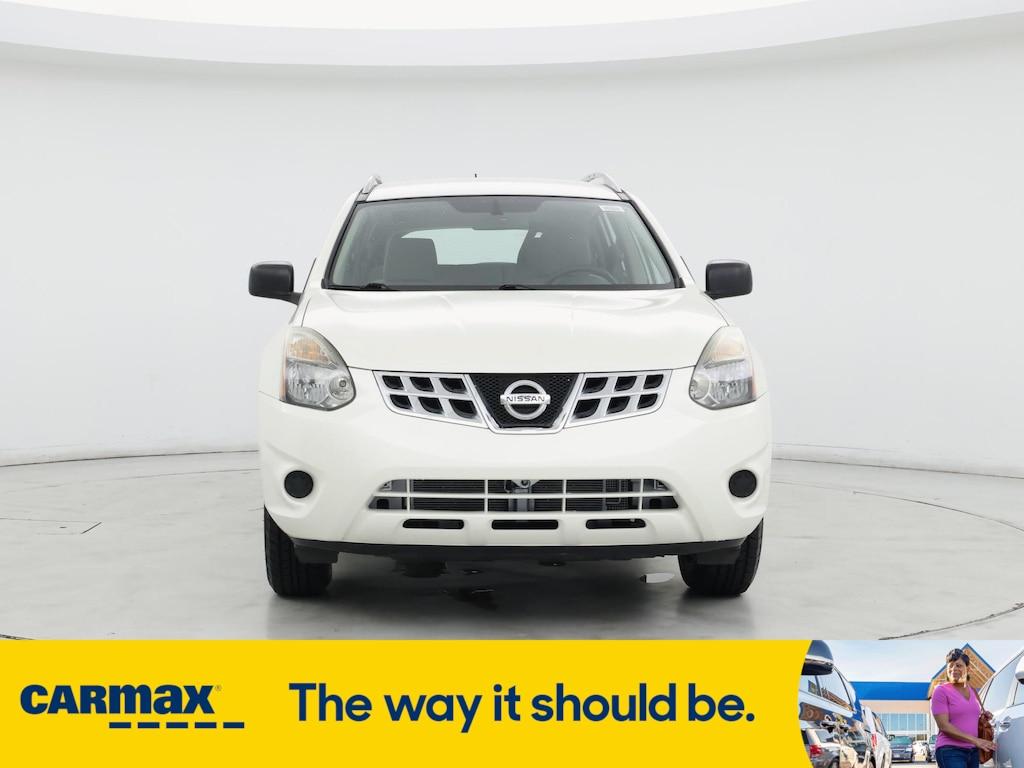 used 2015 Nissan Rogue Select car, priced at $15,998