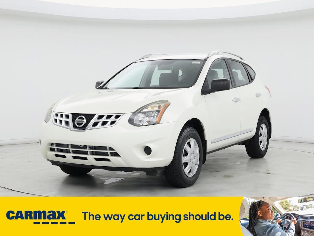used 2015 Nissan Rogue Select car, priced at $15,998