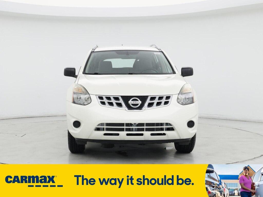 used 2015 Nissan Rogue Select car, priced at $15,998