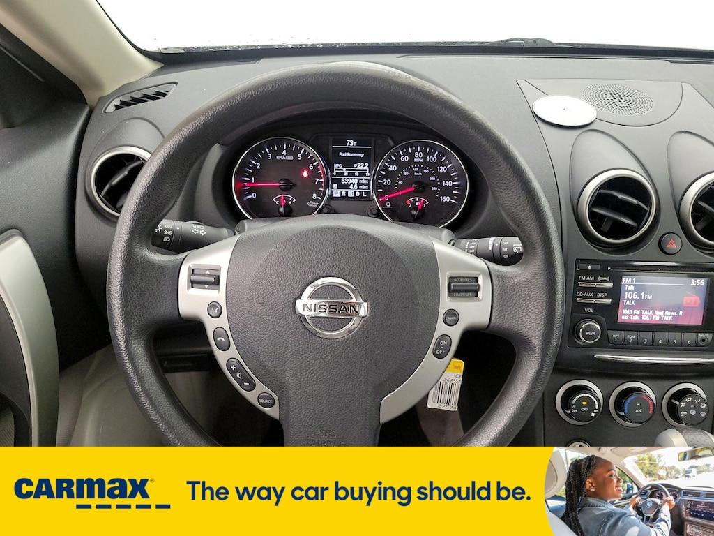 used 2015 Nissan Rogue Select car, priced at $15,998
