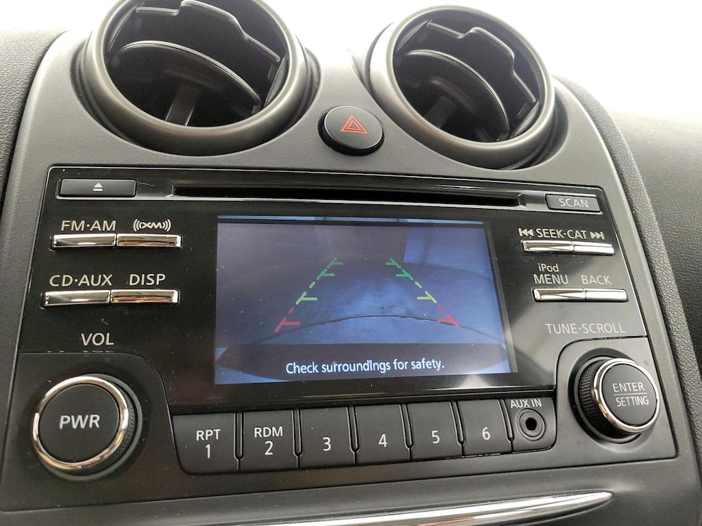 used 2015 Nissan Rogue Select car, priced at $15,998