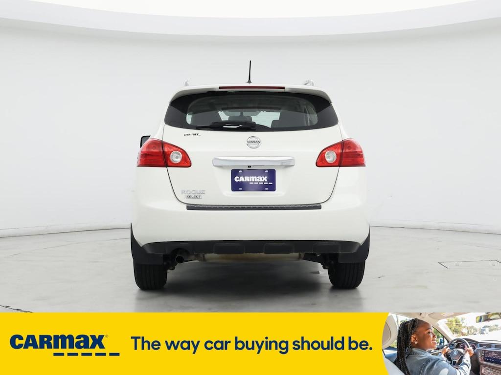 used 2015 Nissan Rogue Select car, priced at $15,998
