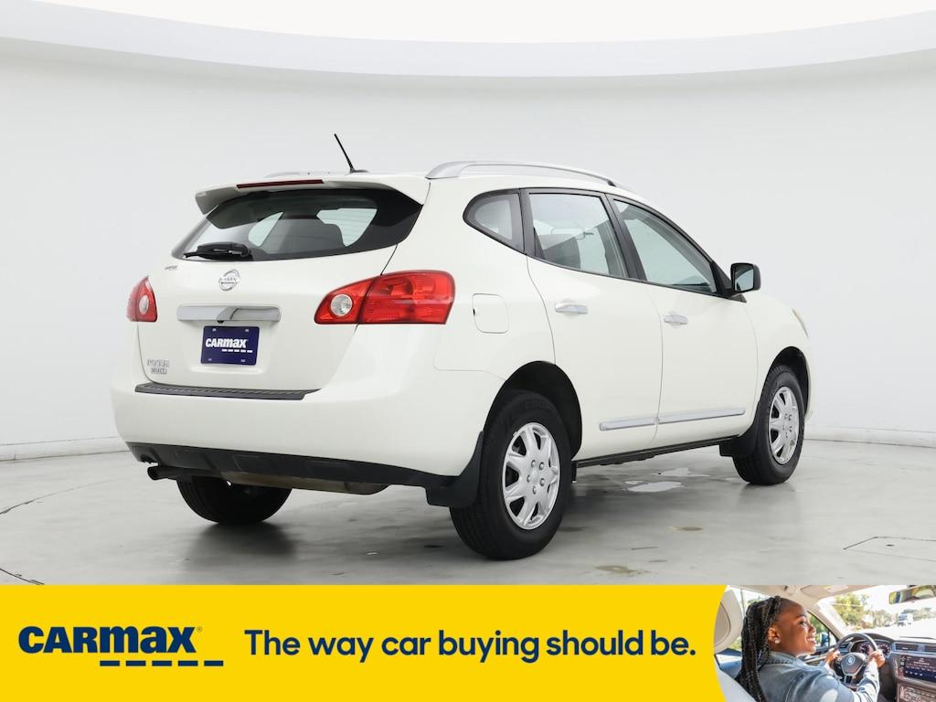used 2015 Nissan Rogue Select car, priced at $15,998