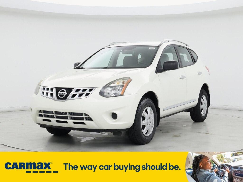 used 2015 Nissan Rogue Select car, priced at $15,998