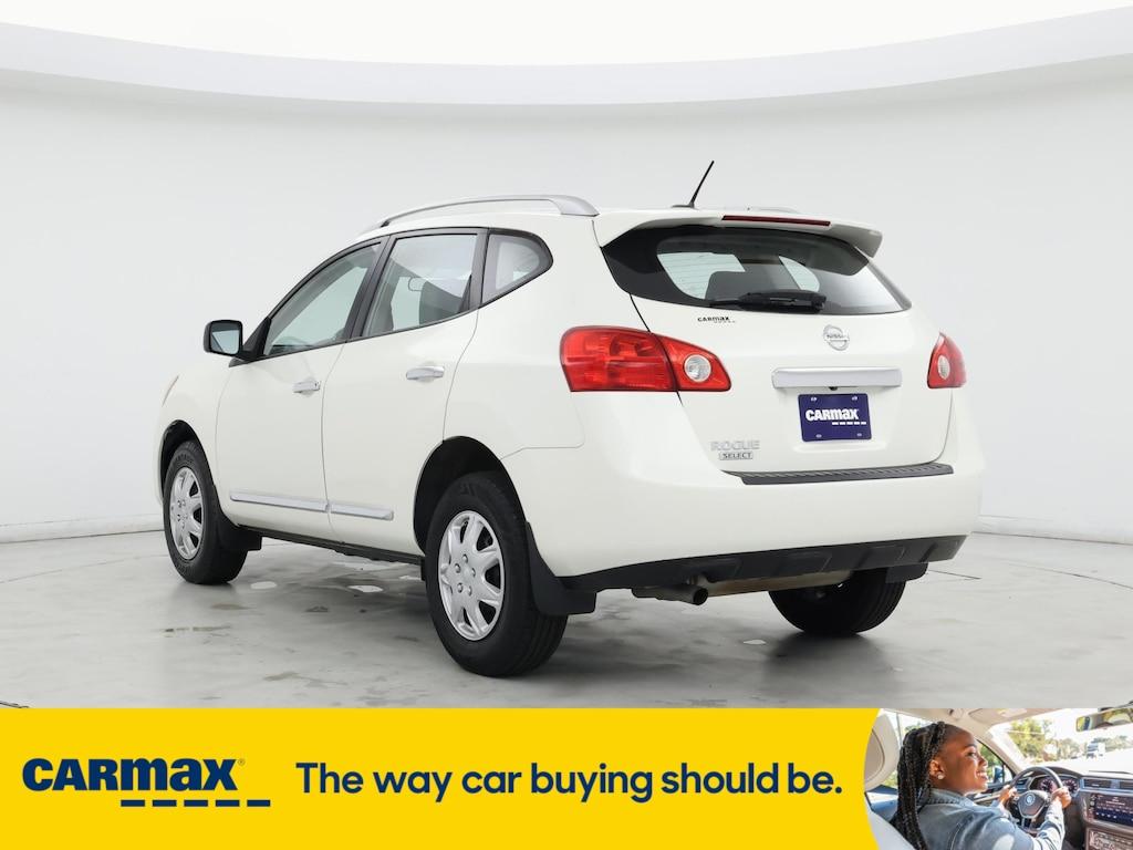 used 2015 Nissan Rogue Select car, priced at $15,998