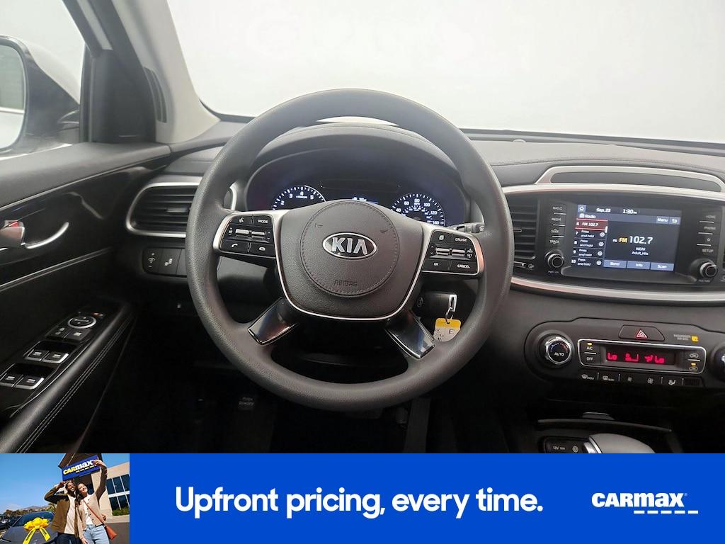 used 2019 Kia Sorento car, priced at $18,998