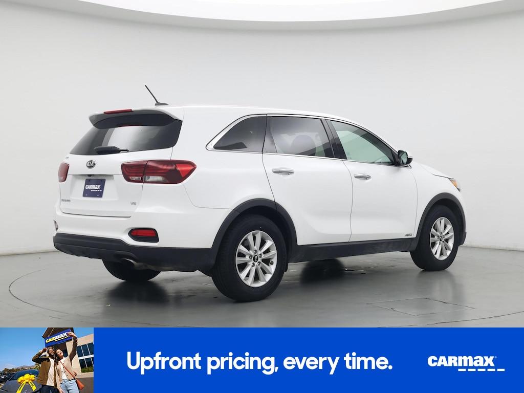 used 2019 Kia Sorento car, priced at $18,998