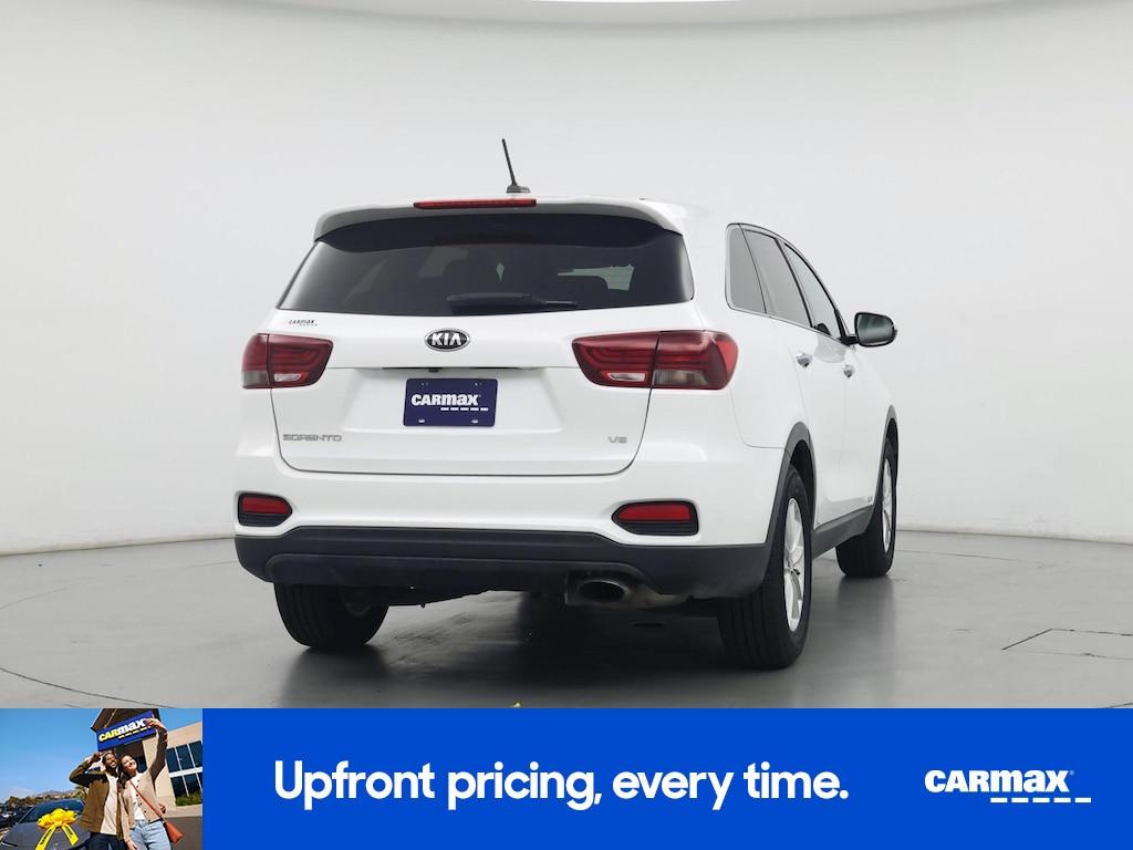 used 2019 Kia Sorento car, priced at $18,998