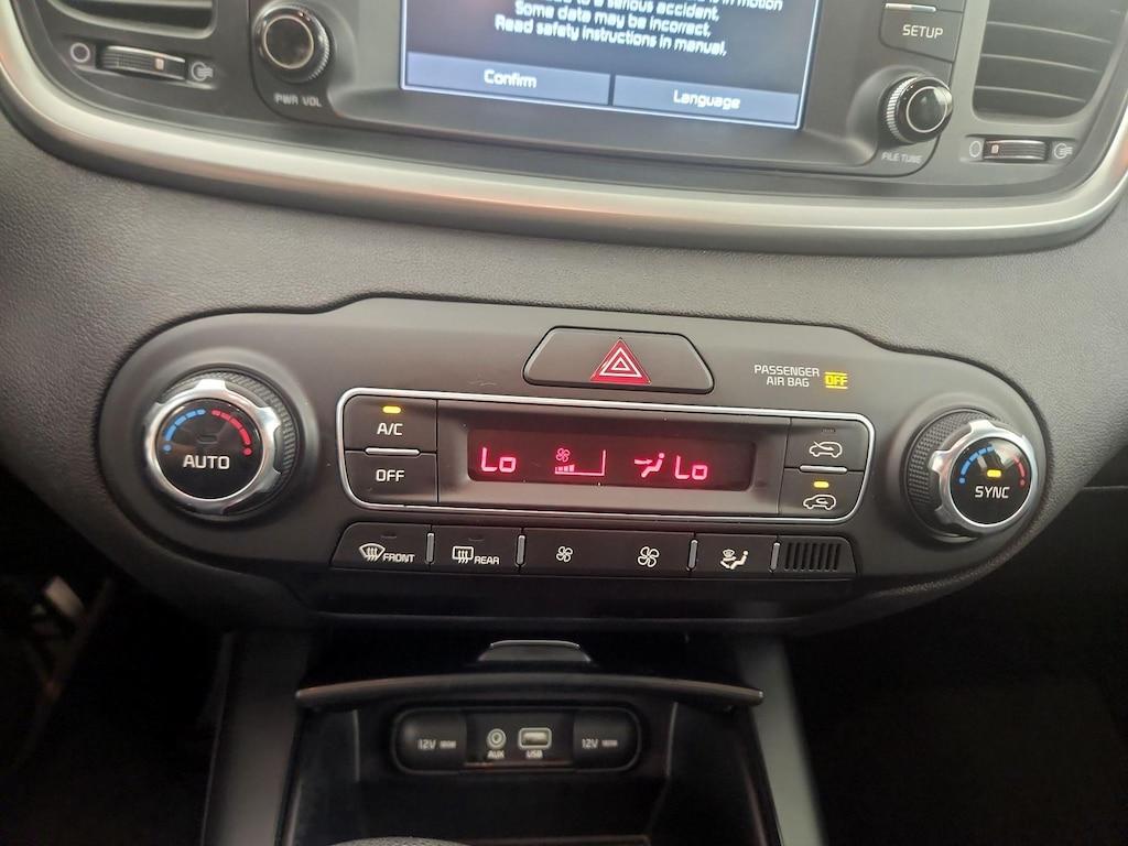 used 2019 Kia Sorento car, priced at $18,998