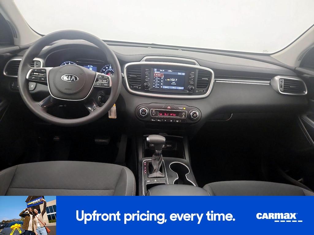 used 2019 Kia Sorento car, priced at $18,998