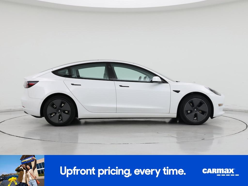 used 2021 Tesla Model 3 car, priced at $24,998