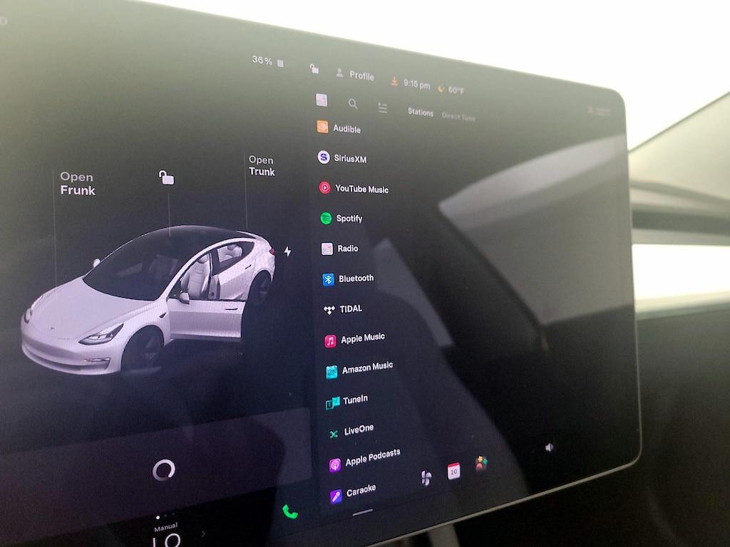 used 2021 Tesla Model 3 car, priced at $24,998