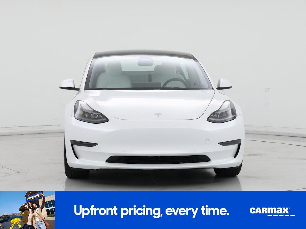 used 2021 Tesla Model 3 car, priced at $24,998