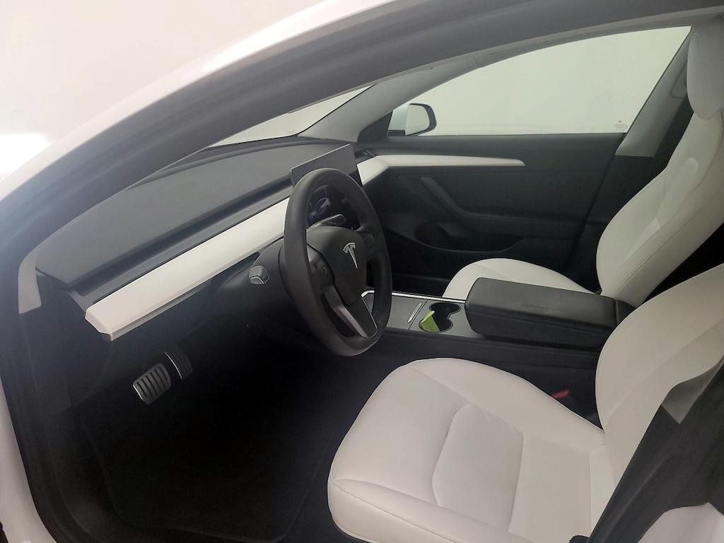 used 2021 Tesla Model 3 car, priced at $24,998