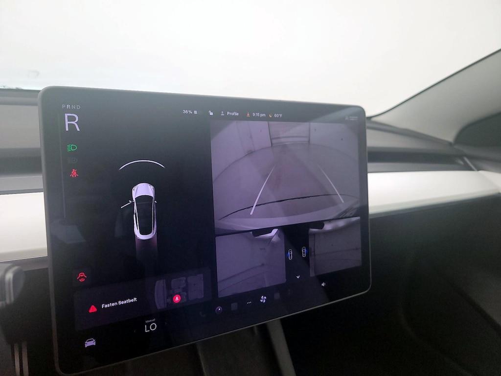 used 2021 Tesla Model 3 car, priced at $24,998