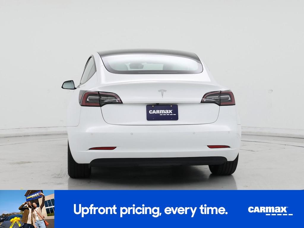 used 2021 Tesla Model 3 car, priced at $24,998
