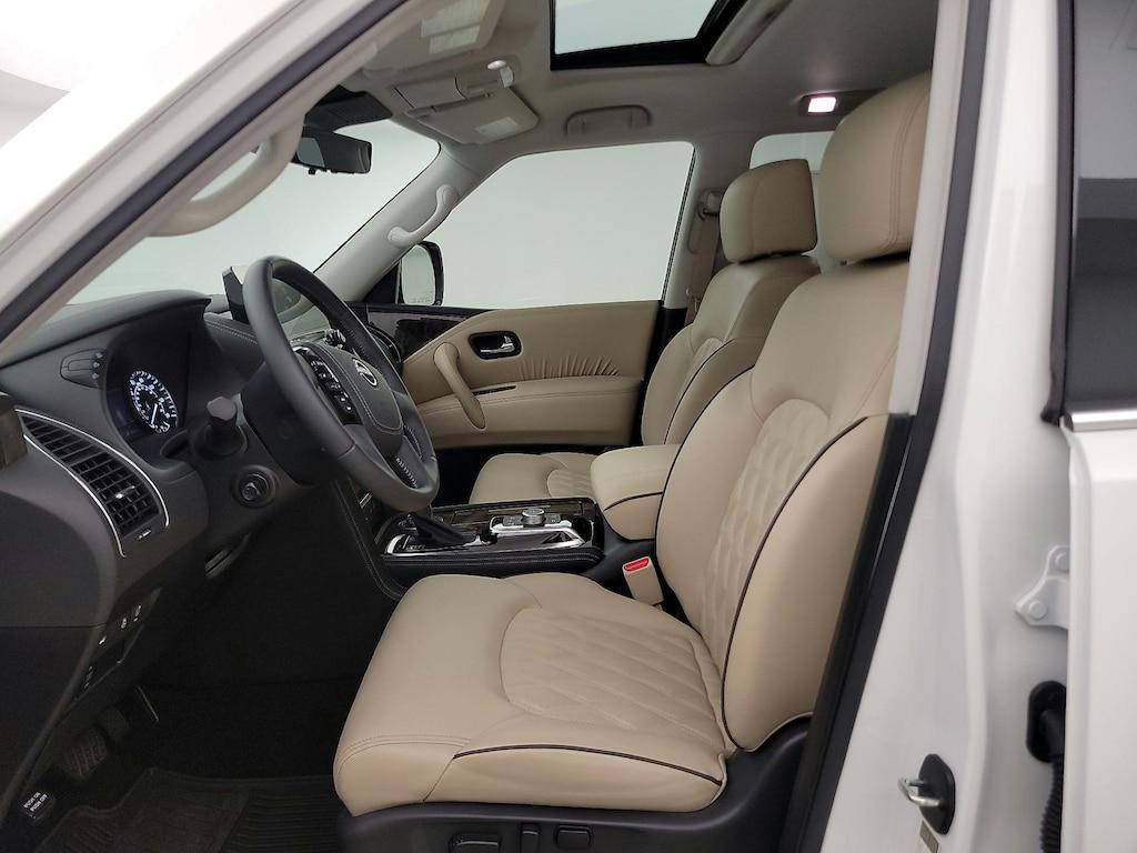 used 2023 Nissan Armada car, priced at $54,998