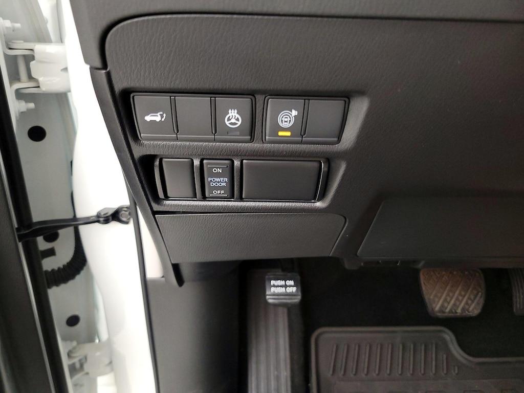used 2023 Nissan Armada car, priced at $54,998