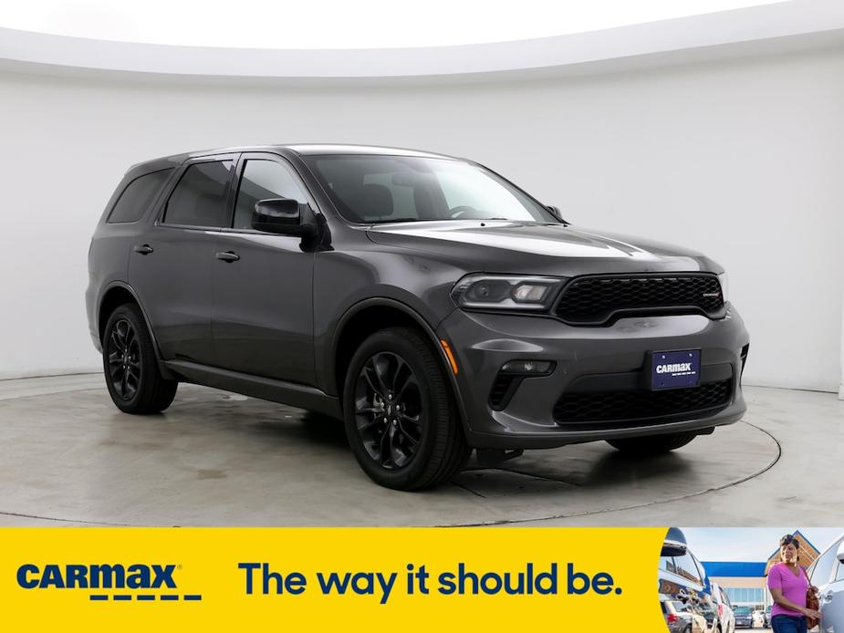 used 2021 Dodge Durango car, priced at $29,998