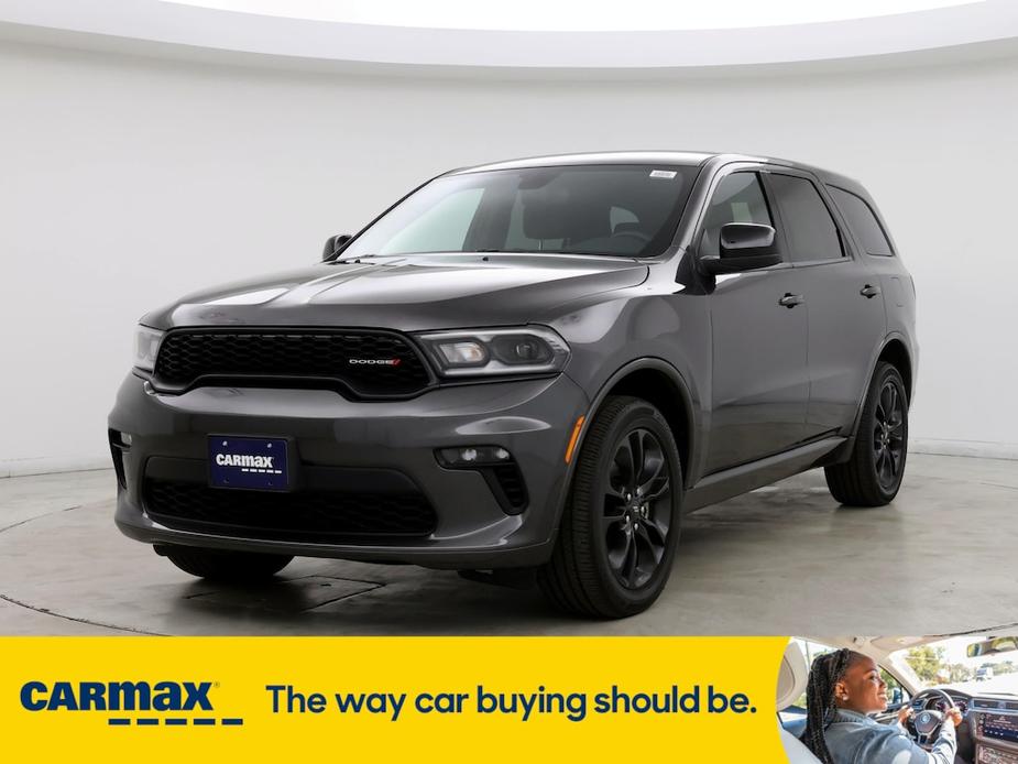 used 2021 Dodge Durango car, priced at $29,998