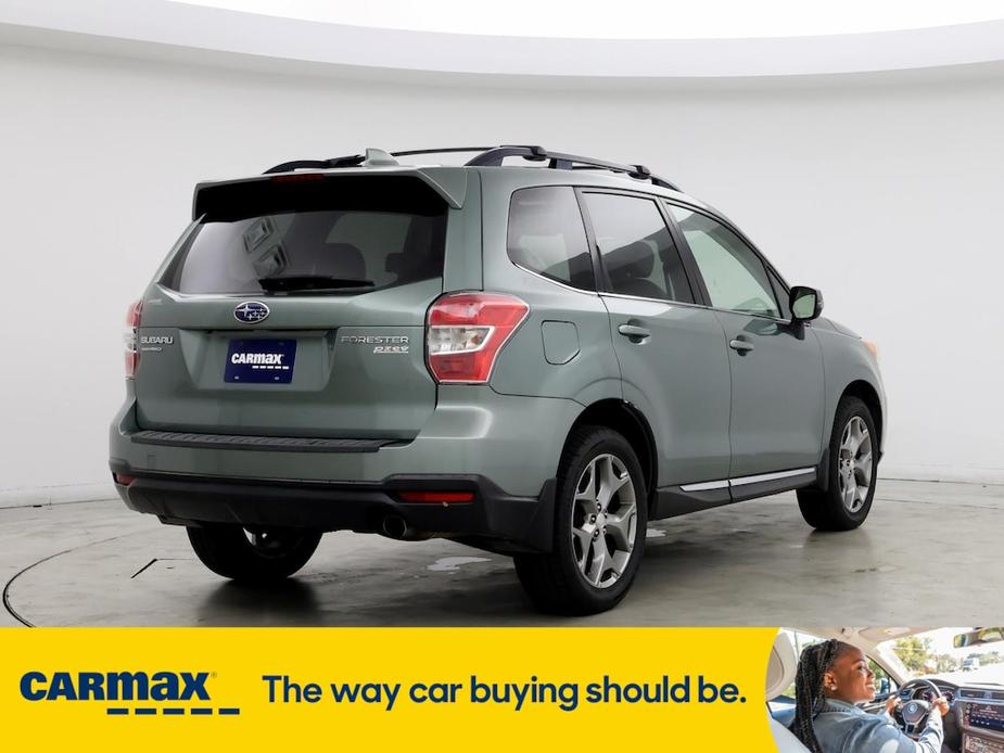 used 2016 Subaru Forester car, priced at $17,998