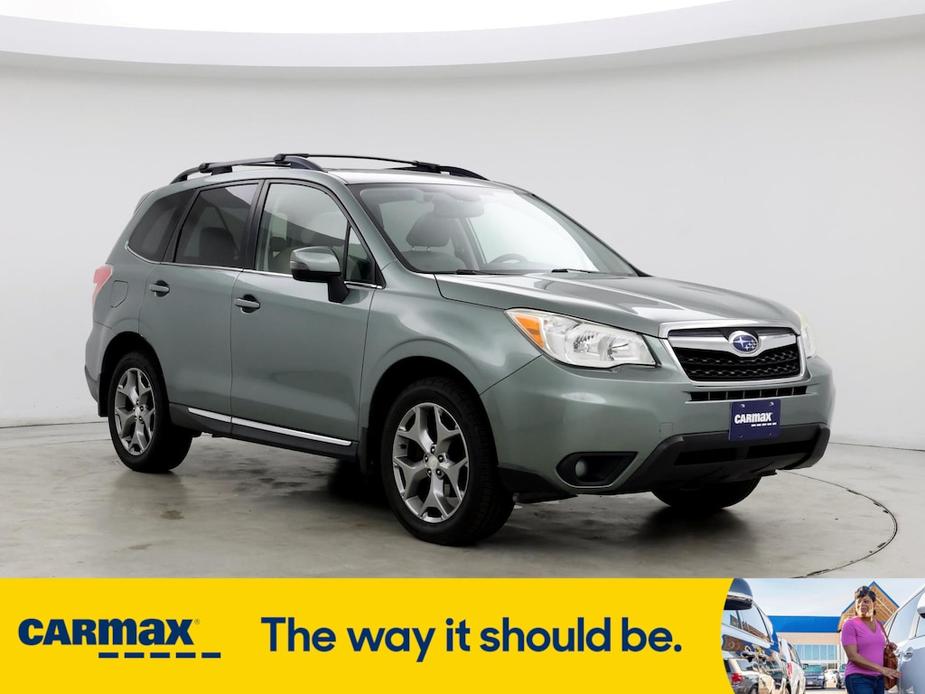 used 2016 Subaru Forester car, priced at $17,998