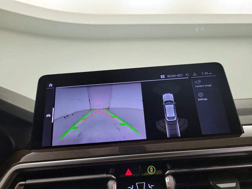 used 2022 BMW X4 car, priced at $38,998