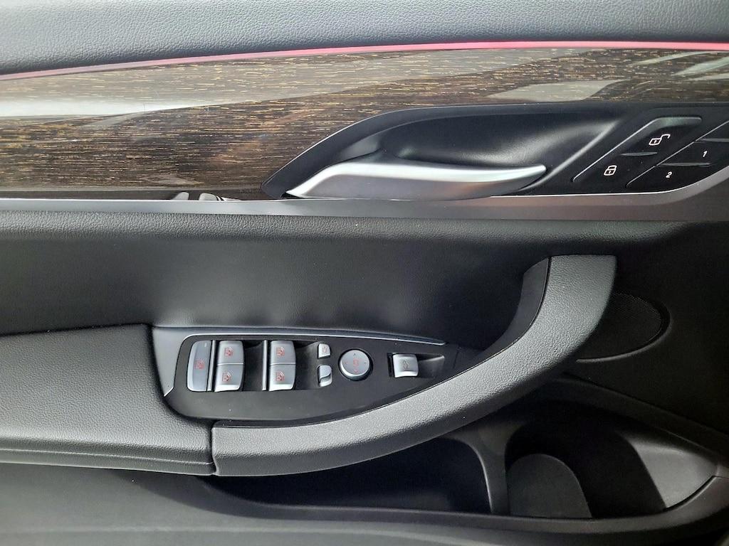 used 2022 BMW X4 car, priced at $38,998