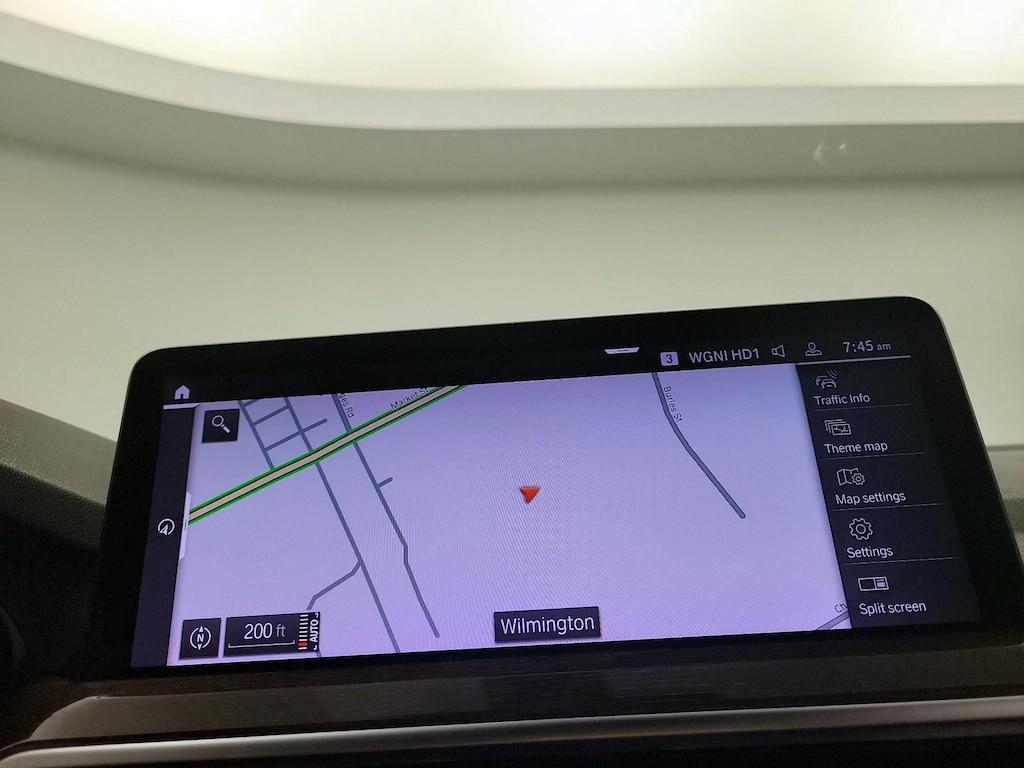 used 2022 BMW X4 car, priced at $38,998