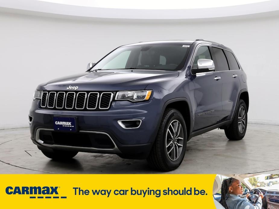 used 2021 Jeep Grand Cherokee car, priced at $25,998