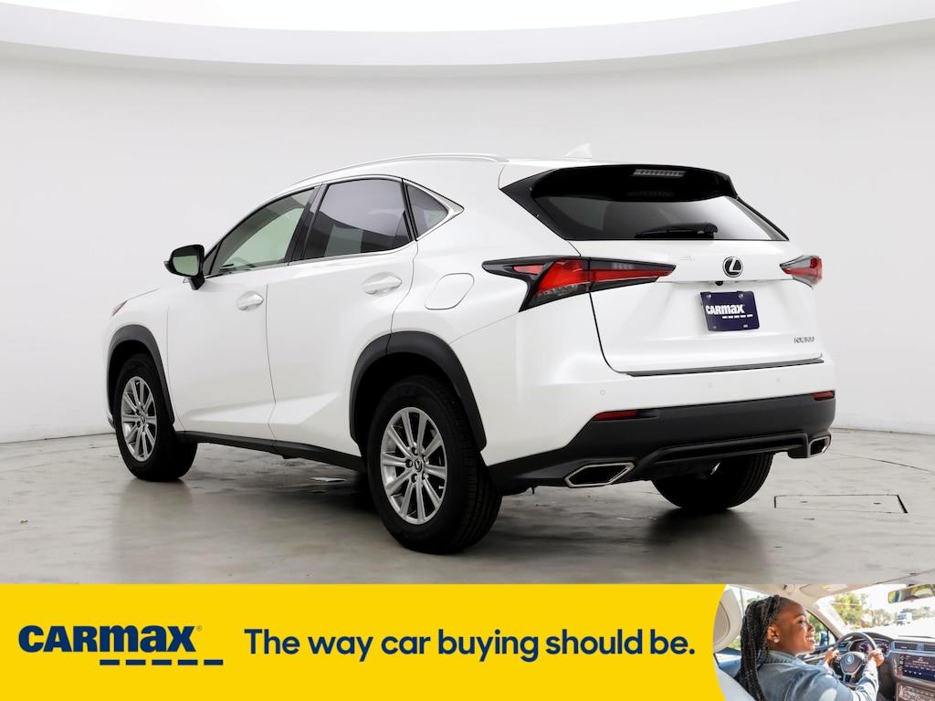 used 2021 Lexus NX 300 car, priced at $28,998