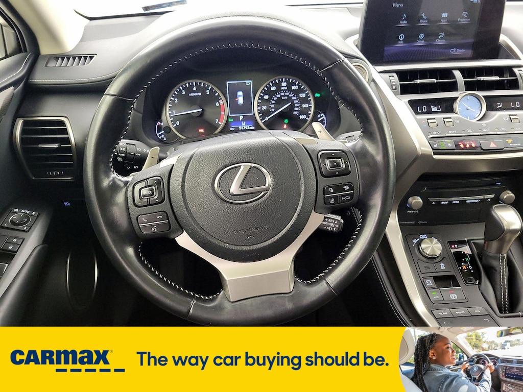 used 2021 Lexus NX 300 car, priced at $28,998